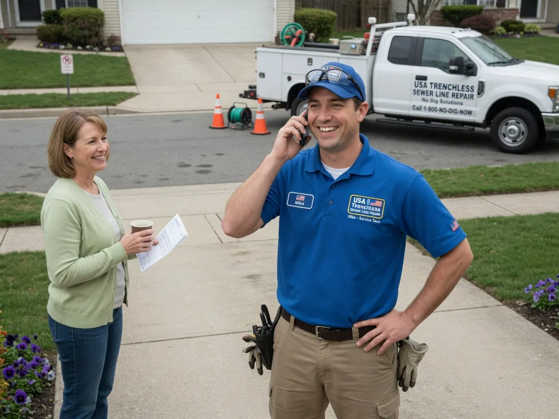 Sewer Line Repair Lake City, MI FAQs