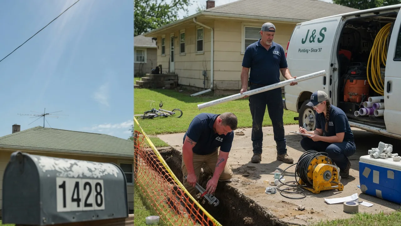 Sewer Line Repair in Lake City, MI near me